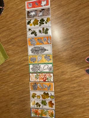 Letošní soutěžní práce