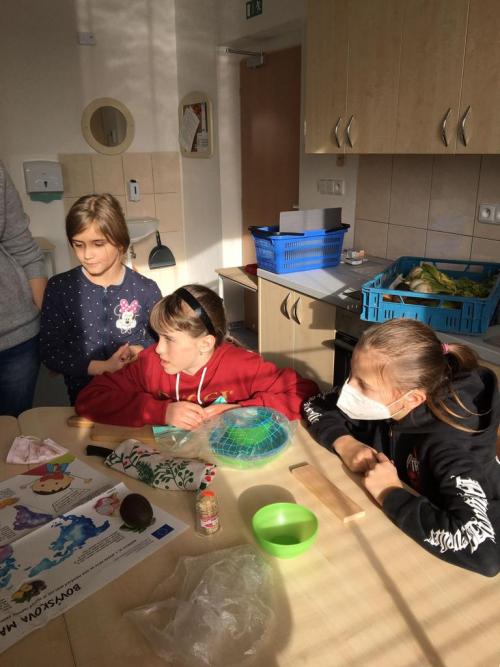 Ochutnávka exotických plodů