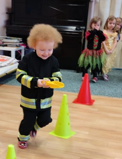 Karneval ve školce