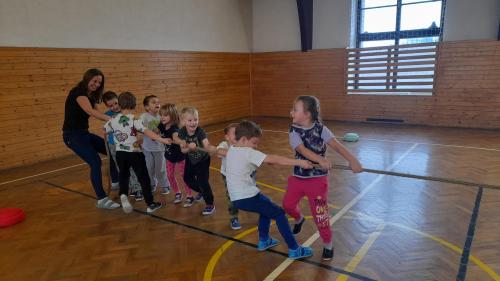 Listopad 2025 ve školce