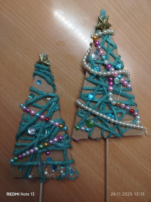 ŠD - Čekání na Ježíška tvořivě