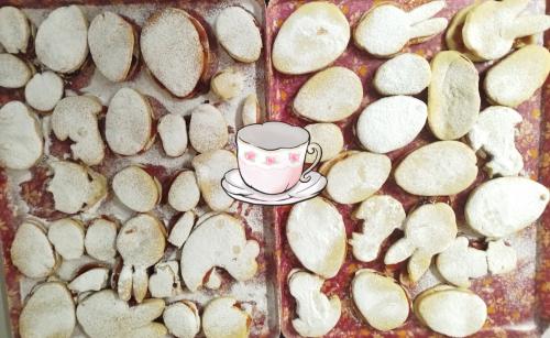 ŠD - Pečeme, lepíme, mlsáme