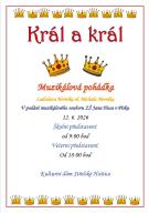Muzikál Král a král