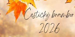 Čestický brambor plakát