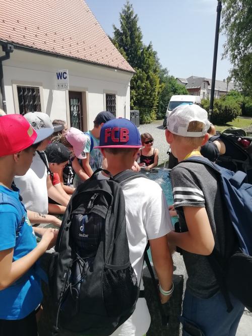12. 6. 2019 - Školní výlet na Prachaticko