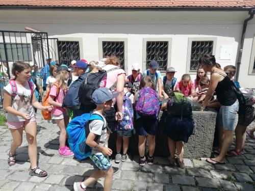 12. 6. 2019 - Školní výlet na Prachaticko