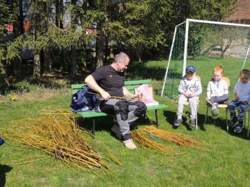 ZŠ a OÚ - Velikonoční odpoledne